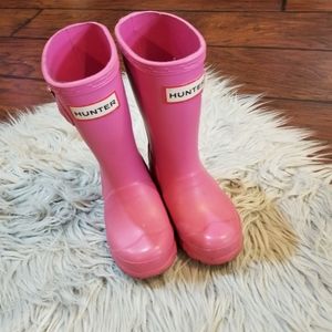 Hunter boots